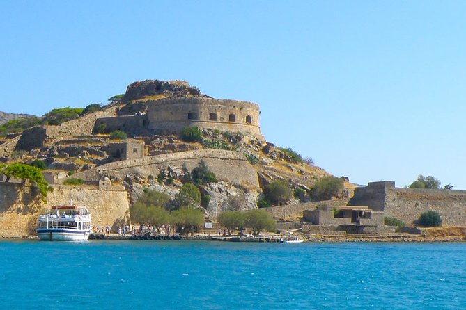 Private Transfer from Heraklion Airport to Elounda - Key Points