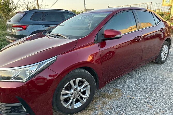 Private Transfer from Heraklion to Chania or Vice Versa - Accessibility and Booking in Crete