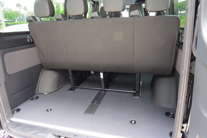 Private Transfer from Hotel in Miami to Port Miami. Up to 11 pax. - Reliability and Punctuality Highlighted in Reviews