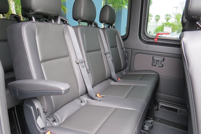 Private Transfer from Hotel in Miami to Port Miami. Up to 11 pax. - Pricing and Value Considerations