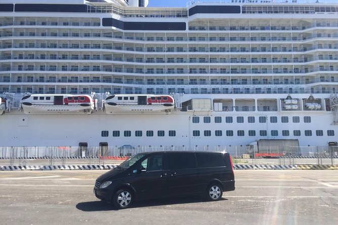 Private Transfer from Hotel in Rome to Civitavecchia Port - How the Private Transfer Works: Pickup, Vehicle, and Timing