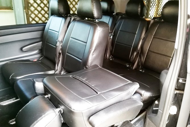 Private Transfer from Hotel in Rome to Civitavecchia Port - Punctuality and Real-World Review Highlights