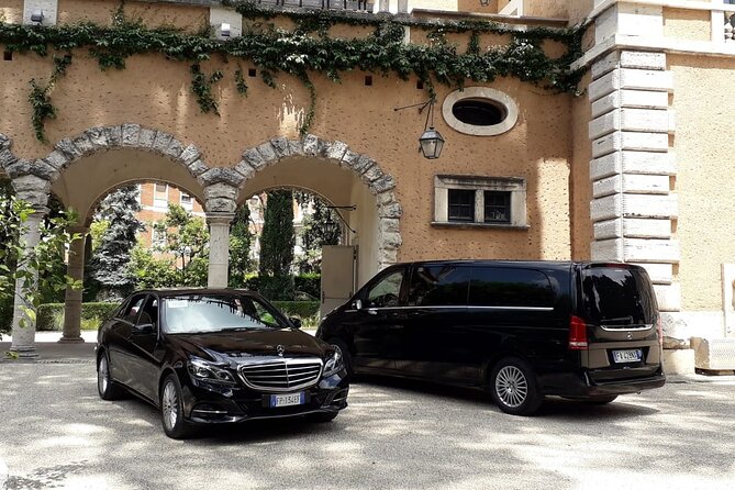 Private Transfer from hotel in Rome to the Civitavecchia Port or vv. - Booking and Cancellation Policies