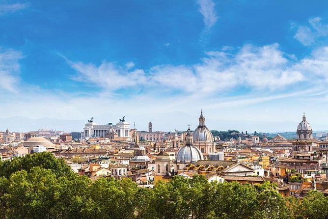 Private Transfer from hotel in Rome to the Civitavecchia Port or vv. - Highlights from Customer Feedback