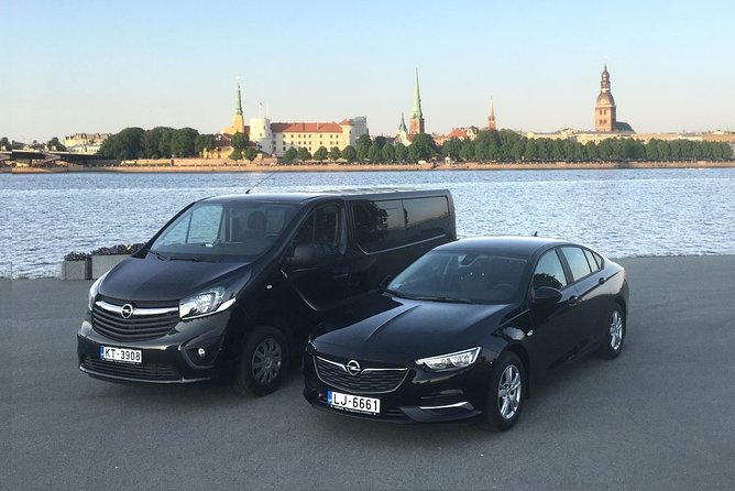 Private Transfer from Hotel to Riga Airport with English speaking driver - Convenient and Private: Transfer from Riga Hotel to Riga Airport