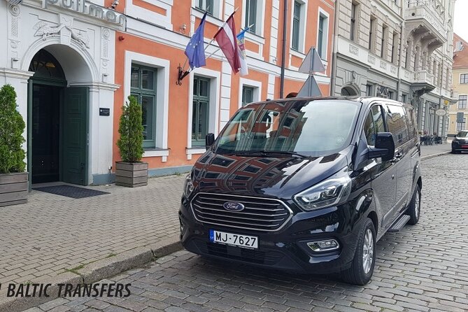 Private Transfer from Hotel to Riga Airport with English speaking driver - Additional Services and Customer Support