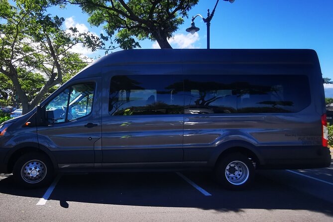Private Transfer From Hotels in Kailua-Kona to Kona International Airport - Meeting Location and Picking Up at Kona International Airport