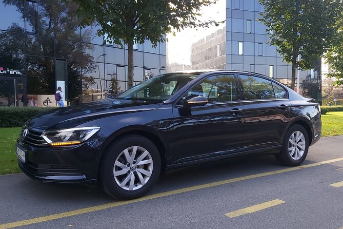 Private Transfer from Hotels in Zagreb to Zagreb Airport (ZAG) - Flexibility and Availability of the Service