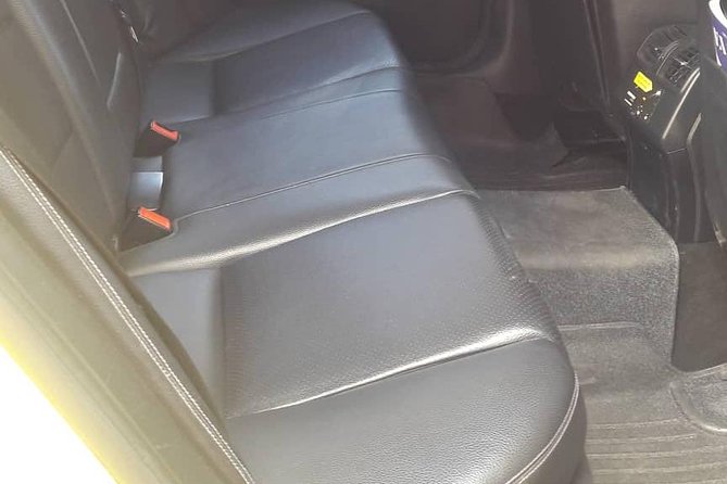 Private Transfer From Igoumenitsa To Athens - Key Points