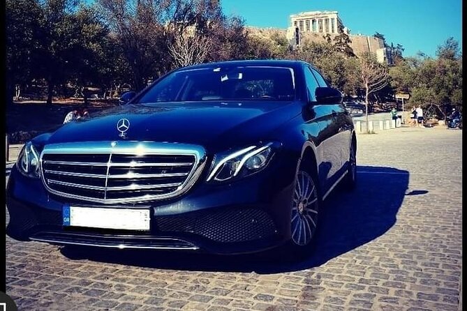 Private Transfer From Igoumenitsa To Athens - Journey Begins with a Professional Pickup in Igoumenitsa