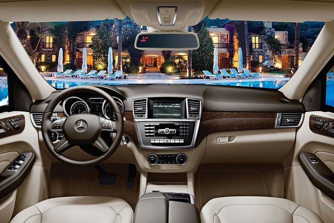 Private Transfer from International Drive to Port Canaveral - Straightforward, Comfortable Private Transfer from International Drive to Port Canaveral