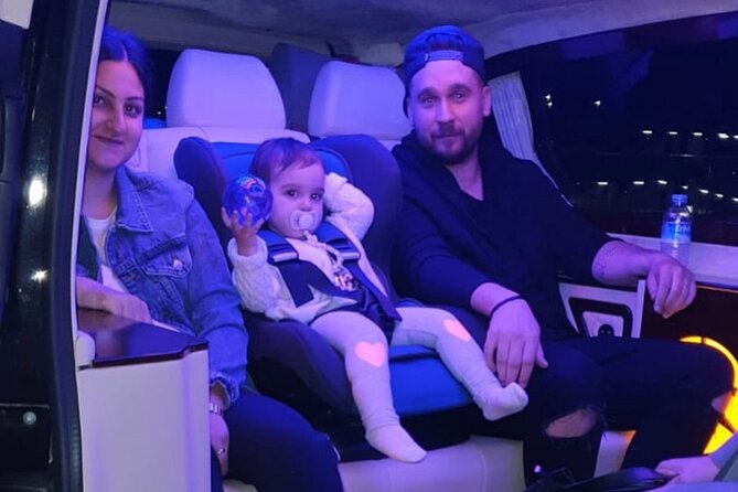 Private Transfer From Istanbul Airport to Istanbul - Key Points