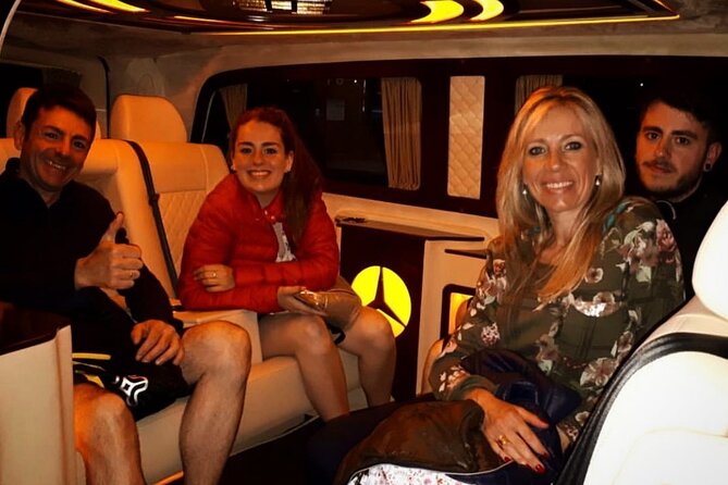 Private Transfer From Istanbul Airport to Istanbul - Clear and Detailed Meeting Instructions
