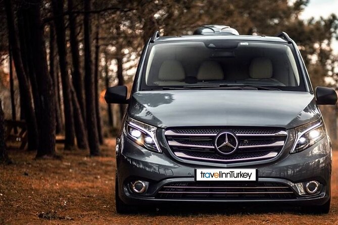 Private Transfer from Istanbul Hotels to Istanbul Airport (IST) - Smooth and Personalized Transfer from Istanbul Hotels to Istanbul Airport