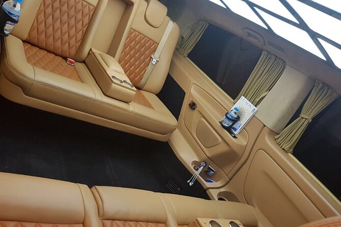 Private Transfer from Istanbul Hotels to Istanbul Airport (IST) - Exclusions and Limitations to Keep in Mind