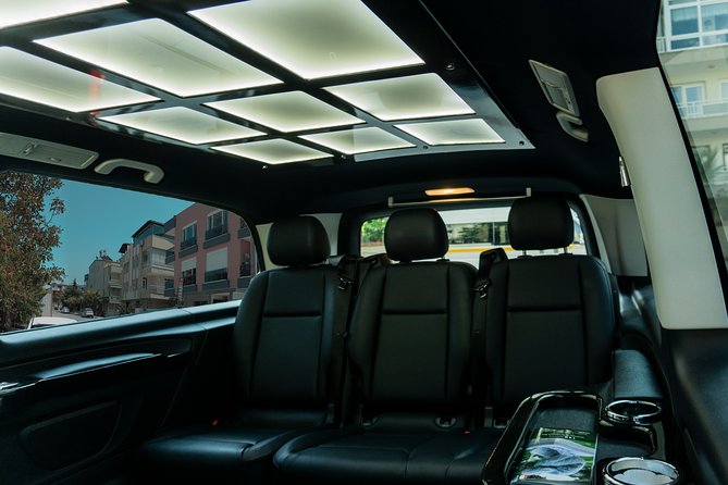 Private Transfer from Izmir Airport to Selcuk - Convenient Pickup at Izmir Airport with a Welcoming Driver