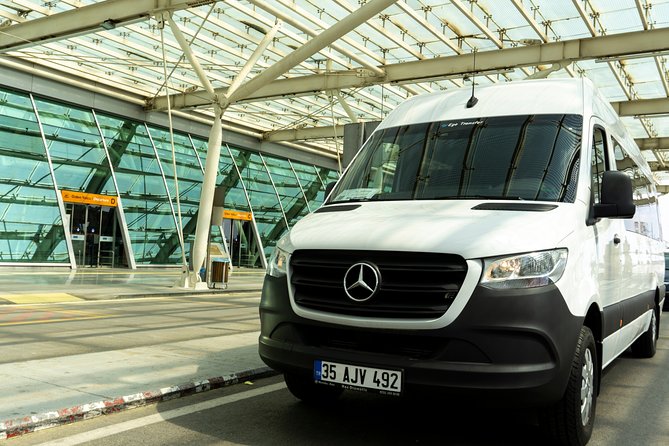 Private Transfer from Izmir Airport to Selcuk - Communication and Contact Details