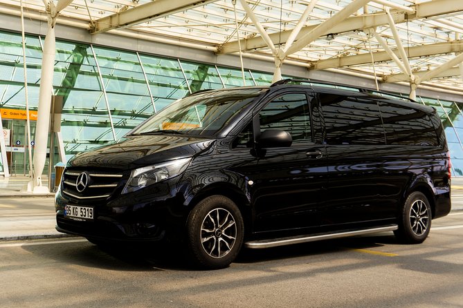Private Transfer From Izmr Airport to Izmir City Hotels - Hassle-Free Arrival with Private Transfer from Izmir Airport to Your Hotel