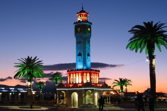 Private Transfer From Izmr Airport to Izmir City Hotels - How the Private Transfer Works at Izmir Airport