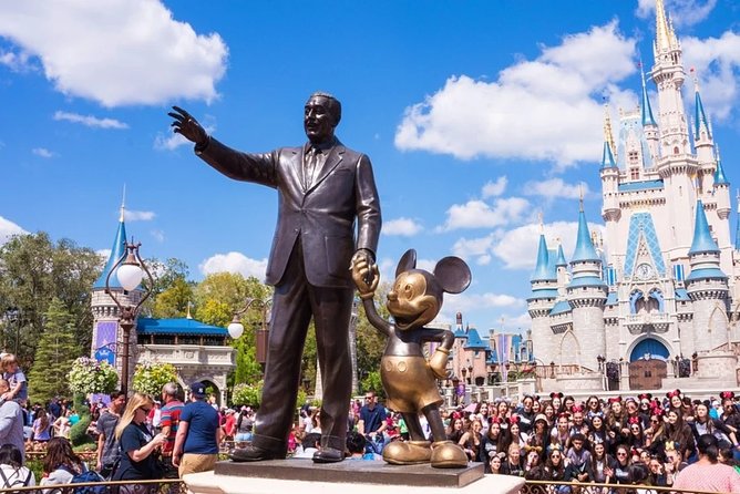 Private Transfer from Jacksonville to Orlando (MCO) Airport - Frequently Asked Questions