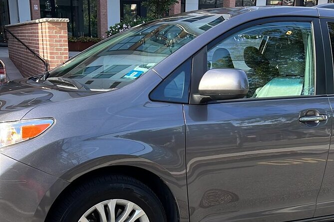 Private Transfer from JFK Airport to Manhattan and West New York - Start Your New York Journey with a Private JFK to Manhattan or West New York Transfer