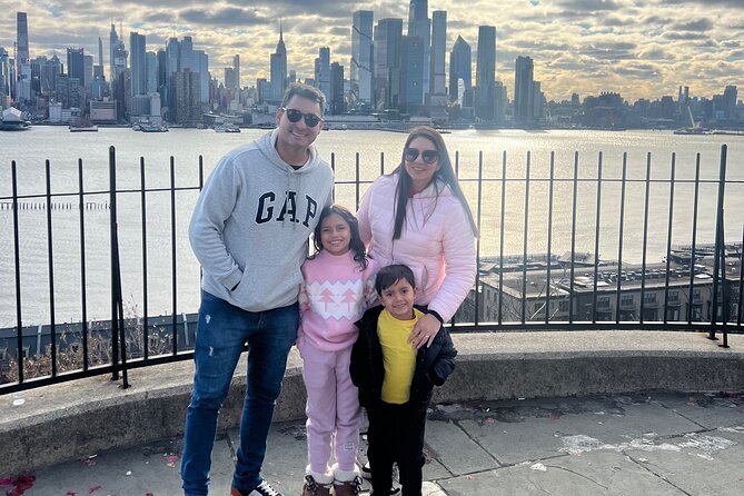 Private Transfer from JFK Airport to Manhattan and West New York - The Route from JFK to Manhattan and West New York