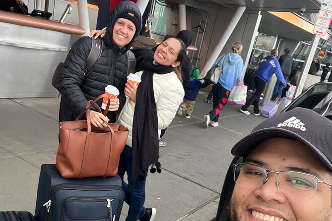 Private Transfer from JFK Airport to Manhattan and West New York - Why Choose This Transfer Over Other Options