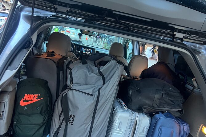 Private Transfer from JFK Airport to Manhattan and West New York - Final Thoughts on This JFK to Manhattan or West New York Transfer