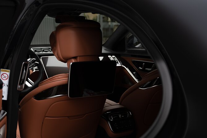 Private Transfer From Juarez Airport - Flexible Scheduling with 24-Hour Booking Confirmation