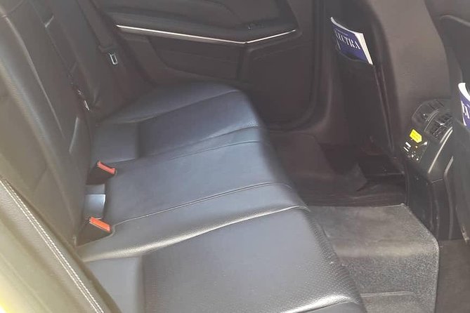 Private Transfer From Kalabaka - Meteora To Athens - How the Service Operates in Meteora and Athens