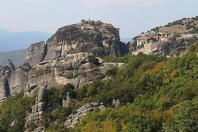 Private Transfer From Kalabaka - Meteora To Athens - Why Choose This Transfer?