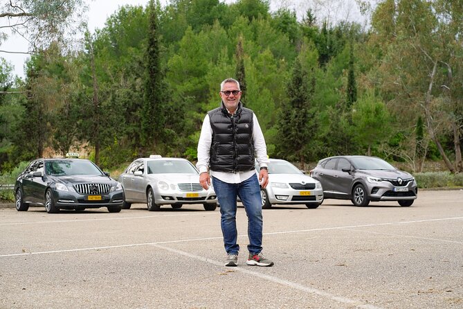 Private Transfer from Katakolon Port to Ancient Olympia - Efficient Private Transfer from Katakolon Port to Ancient Olympia