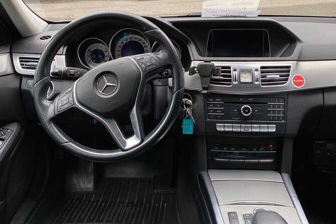 Private transfer from Klosters to Zurich Airport - Convenient Private Transfer from Klosters to Zurich Airport for Up to 3 Travelers