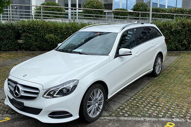 Private transfer from Klosters to Zurich Airport - Easy Booking and Flexible Cancellation for Peace of Mind