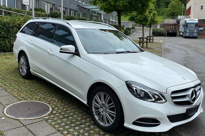 Private transfer from Klosters to Zurich Airport - Trusted by Satisfied Customers with Excellent Ratings