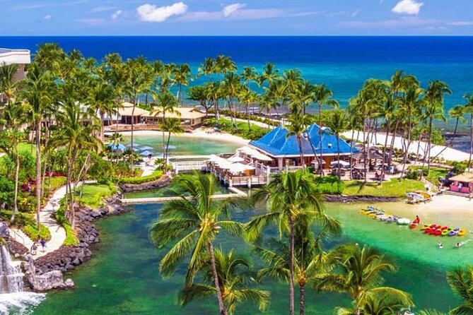 Private Transfer From Kona International Airport to Hotels in Waikoloa & Waimea - Punctual, Reliable, and Professional Drivers