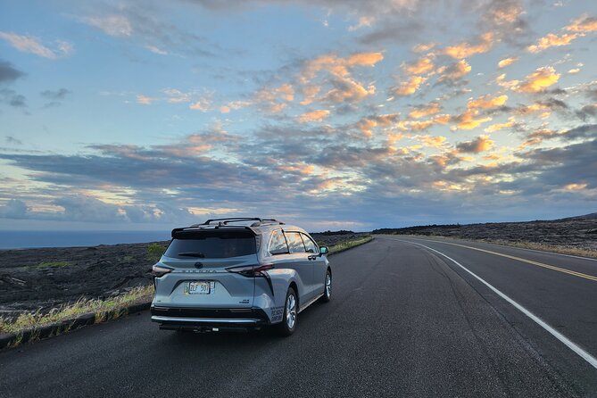 Private Transfer From Kona International Airport to Hotels in Waikoloa & Waimea - Final Thoughts on the Big Island Airport Transfer