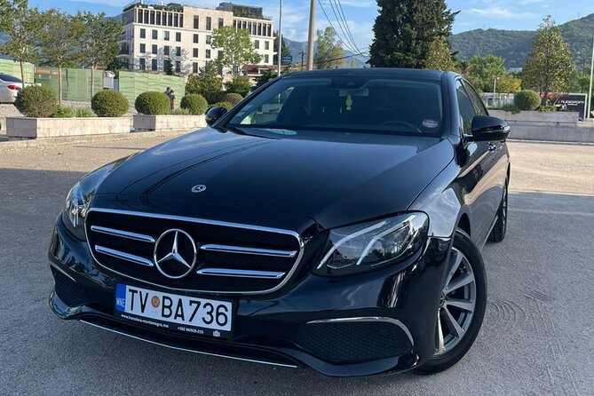 Private Transfer from Kotor or Perast to Dubrovnik airport - Booking and Flexibility