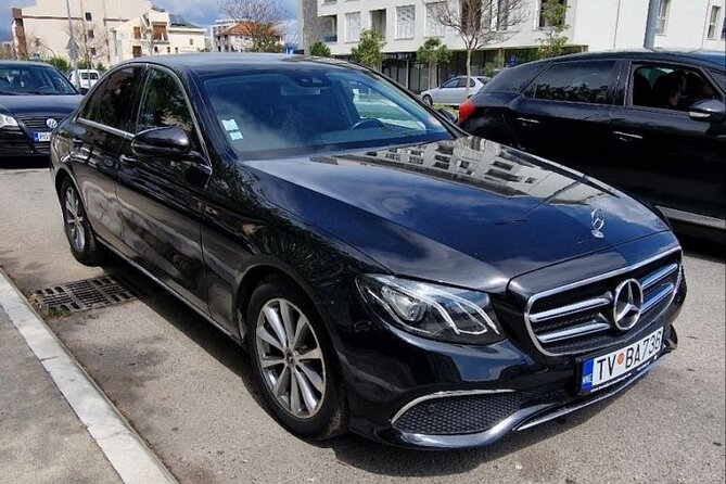 Private transfer from Kotor to Dubrovnik - Efficient and Private Transfer from Kotor to Dubrovnik for Up to Four People