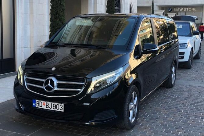 Private Transfer from Kotor to Tivat airport - Practical Advantages of a Private Kotor to Tivat Transfer