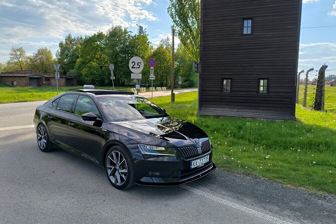 Private transfer from Krakow airport to Krakow - How the Private Transfer from Krakow Airport Works