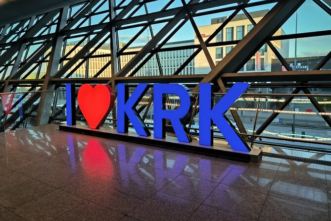 Private transfer from Krakow airport to Krakow - The Comfort and Convenience of the Vehicle