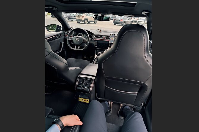 Private transfer from Krakow airport to Krakow - The Experience of the Driver as a Local Guide