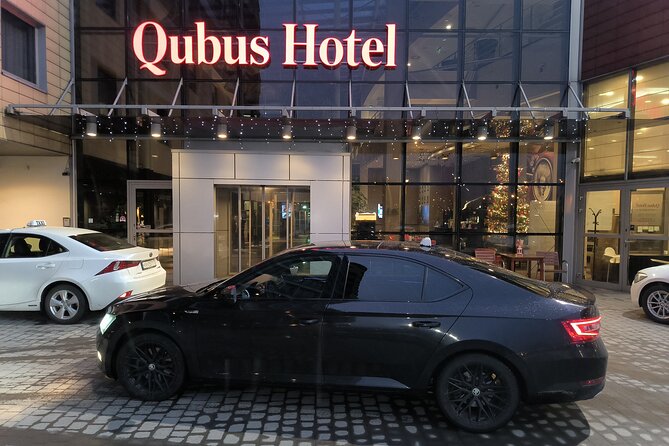 Private transfer from Krakow airport to Krakow - Pricing, Booking, and Cancellation Policy