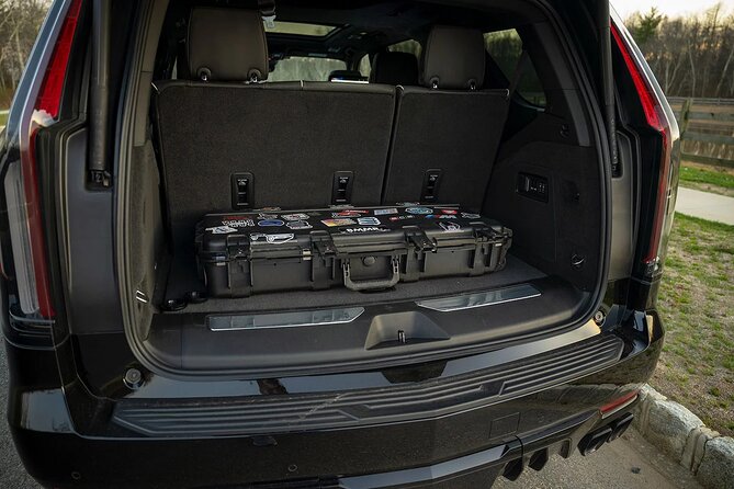 Private Transfer from La Guardia Airport LGA to Manhattan by SUV - Key Points