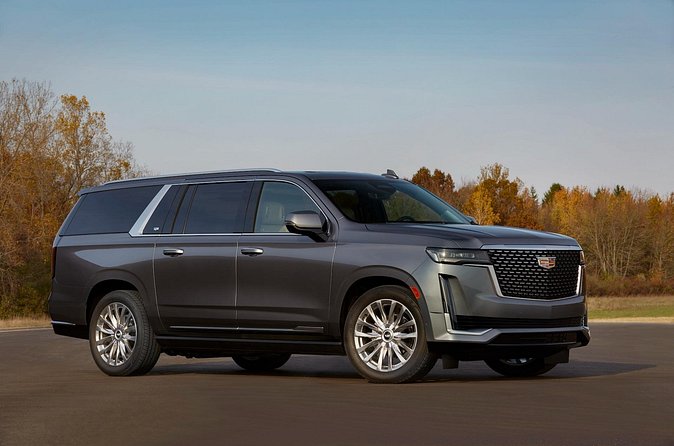 Private Transfer from La Guardia Airport LGA to Manhattan by SUV - What’s Included in This Private Transfer