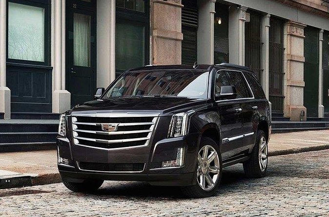 Private Transfer from La Guardia Airport LGA to Manhattan by SUV - Not Included: Night Fee and Extra Luggage Charges