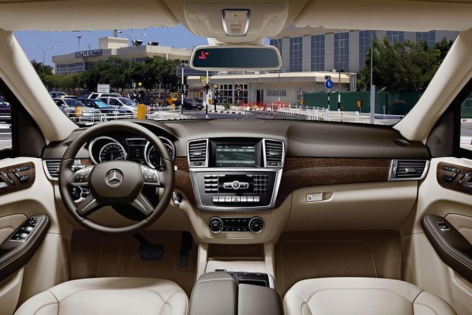 Private Transfer from La Herradura to Malaga (AGP) Airport - Smooth and Reliable Transfer from La Herradura to Malaga Airport