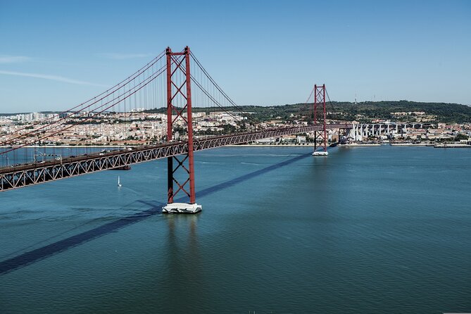 Private Transfer From Lagos to Lisbon, Local English Speaking Driver - Sightseeing Stops En Route to Lisbon