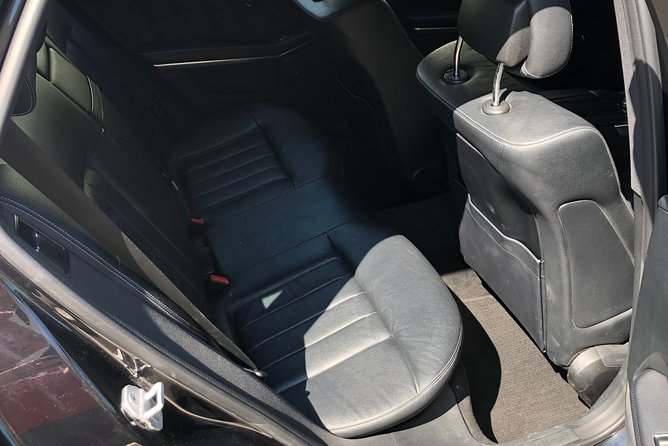 Private Transfer from Larnaca Airport to Paralimni up to 4(pax) in 4 seater Taxi - On-Board Experience in the 4-Seater Taxi